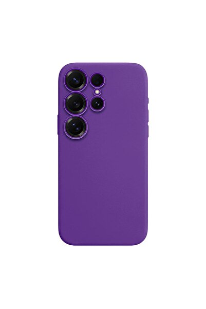 Zebana حافظة متوافقة مع هاتف سامسونج جالاكسي S25 ألترا، حافظة قابلة للمسح K م...