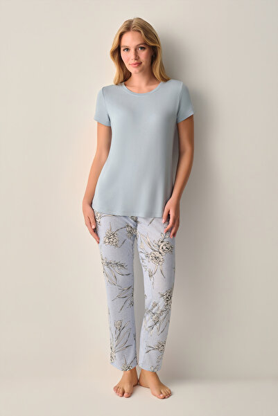 SUWEN Σετ Πιτζάμες Μίνα