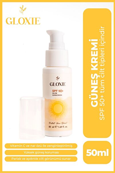 TutturX Güneş Kremi SPF 50+ Aydınlatıcı & Nemlendirici 50ml
