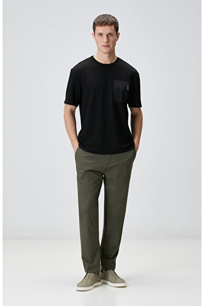 Network Haki Dokuma Pantolon