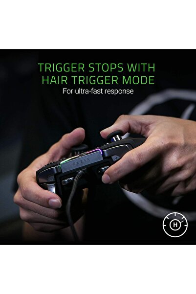 RAZER Wolverine Tournament Edition Chroma - Customizable Gamepad Controller