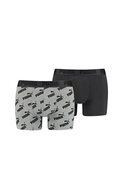 Puma Boxershorts AOP BOXER Doppelpack