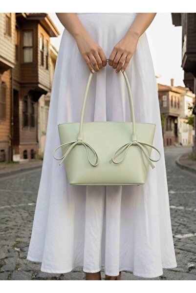 KIRASE Noul model Sandy Fiyonklu, mărimea geantă de umăr (mânecă) - lățimea 34