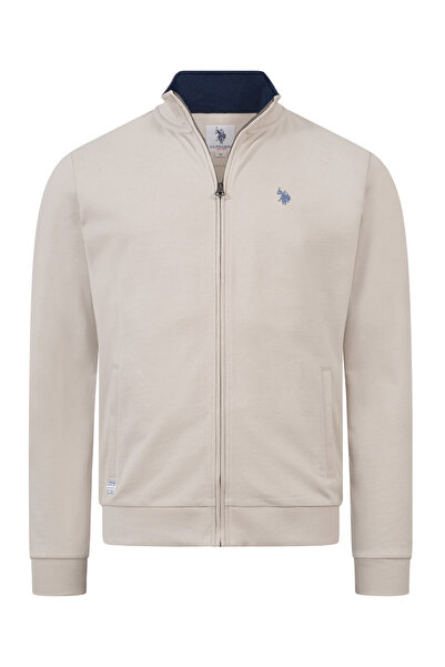 U.S. Polo Assn. Herren Sweatjacke P028