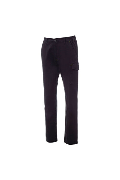 PAYPER Pantaloni talie Power Stretch, Sezon Toate anotimpurile, Black, Marime...