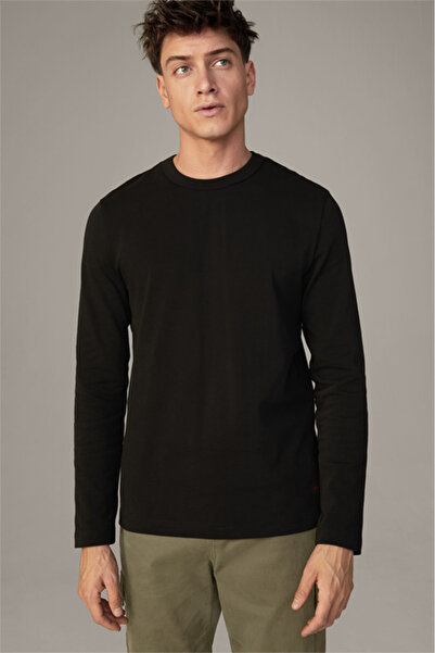 STRELLSON Longsleeve Jaro-RL Langarmshirt