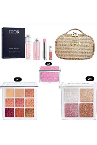 Dior Addict A collection of makeup