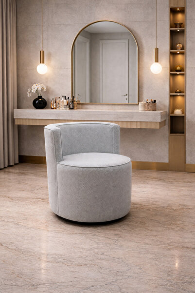 AY CONCEPT Verona 360 Derece Dönen Berjer Koltuk