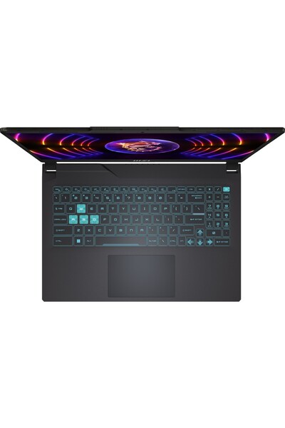 MSI CYBORG 15 A13VE-2268XTRNN Intel Core i5 13420H 16GB 512GB SSD RTX4050 Freedos 15.6" FHD