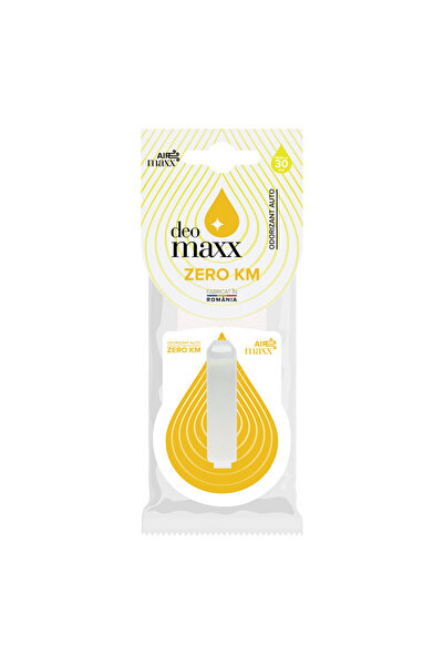 DeoMaxx Φιαλίδιο αρωματικού χώρου airmaxx – Μηδενικά χιλιόμετρα