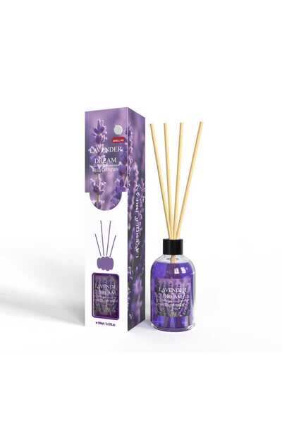 Maple Leaf Home ADF Lavender Dream Reed Diffuser, 110 ml