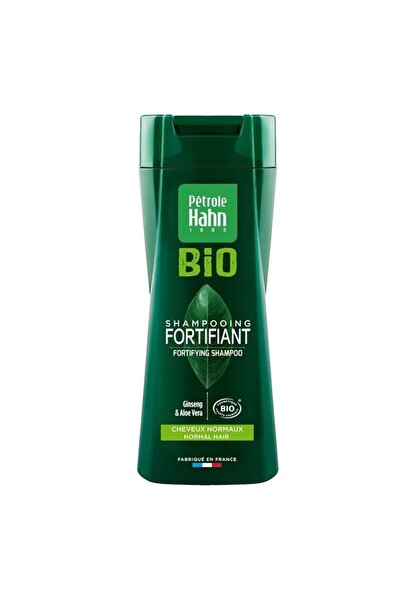 PETROLE HAHN Set 2 x Sampon Bio Fortifiant, Par Normal, 250 ml