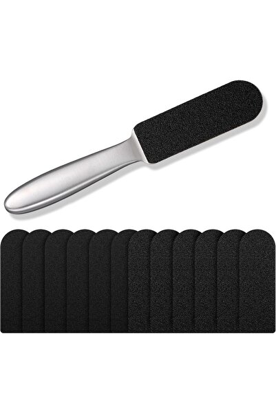 Arabest Professional Pedicure Foot File Foot Scrubber FootRasp File Kit with ...