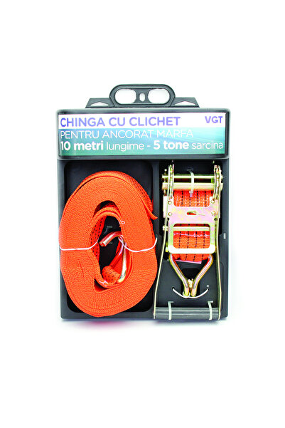 vgt Chingă cu clichet pentru ancorat marfa, 5T