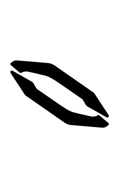 SEVGENT Tvs Jupiter 2023 - 2025 Uyumlu Far Üstü Film Siyah