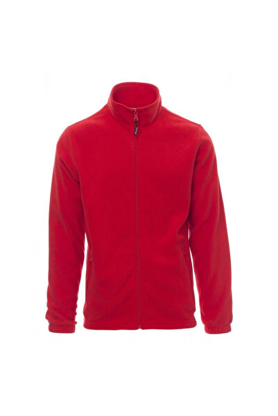 PAYPER Jacheta fleece Nepal, 144F Polar Fleece 100% polyester, Red, marime 2X...