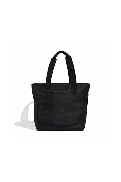 adidas Pr Tote Shoulder Bag -Width: 40 Cm, Length: 36 cm Jy7708 Black
