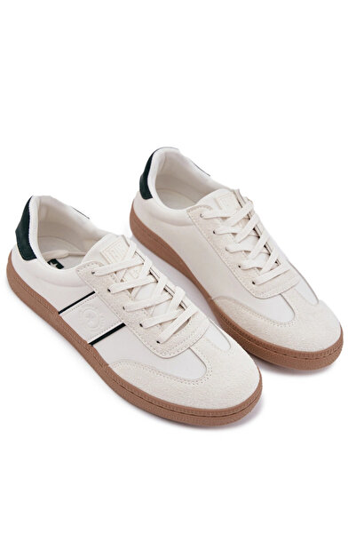 Big Star Shoes Low Men's Sneakers Big Star SS174078 White 40