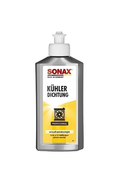 Sonax Solutie pentru Etansarea Radiatorului , 250 ml