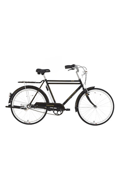 Bisan ROADSTAR GL NX3 3 VİTES SİYAH BİSİKLET