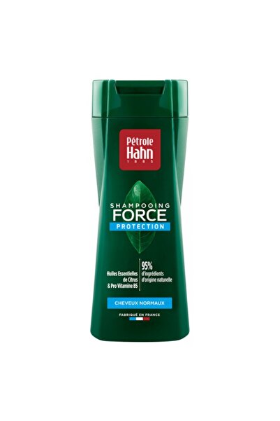 PETROLE HAHN Set 3 x Sampon Rezistenta si Protectie, pentru Par Fragil, 250 ml