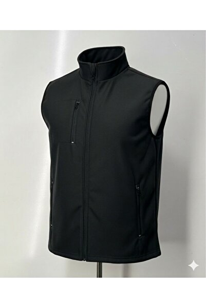 AKIN TEKSTİL GİYİM SOFTSHELL YELEK UNİSEX