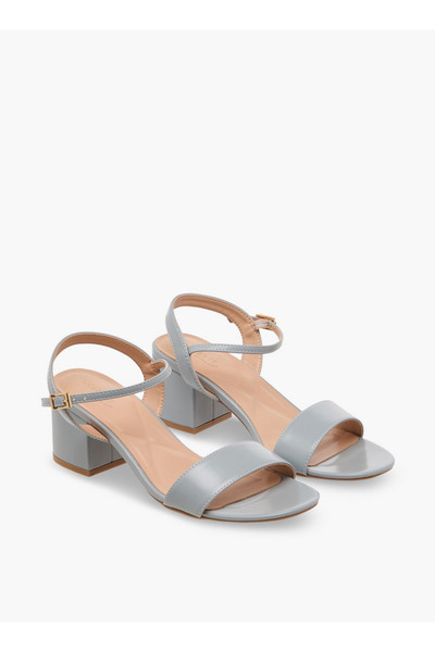 Celeste Women Block Heel Ankle Strap Sandals