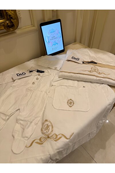 Baby طقم مواليد اولاد فخم جدا