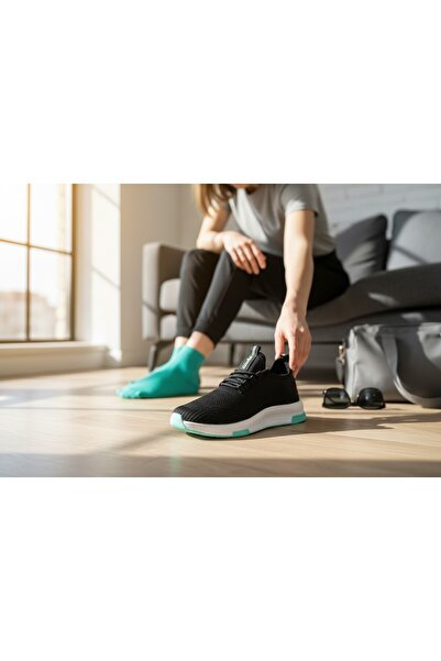 StoXStore Αθλητικά παπούτσια sneaker με ελαφριά σόλα για καθημερινό περπάτημα