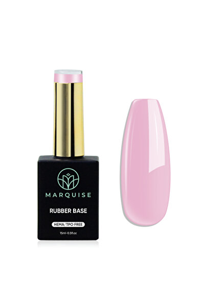 delis Rubber Base HEMA/TPO FREE, Marquise, Cover CBB065, 15 ml