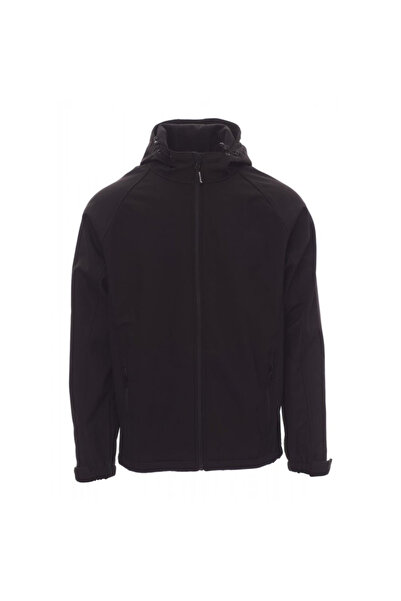 PAYPER Gale softshell jacket, Soft Shell 100% polyester, Black, size 3XL 3XL