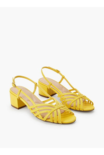 Celeste Women Block Heel Strap Sandals