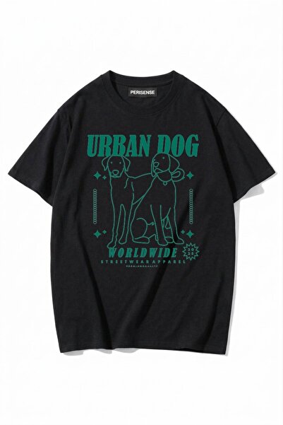 PERISENSE Unisex Γυναικεία/Ανδρικά με τύπωμα 100% Βαμβάκι Premium Χτενισμένα ...