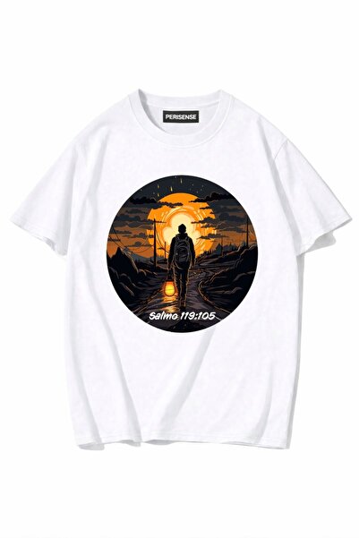 PERISENSE Unisex Femei/Bărbați cu imprimeu bumbac 100% Premium bumbac moale s...