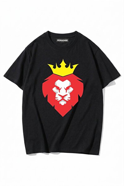 PERISENSE Unisex Femei/Bărbați cu imprimeu bumbac 100% Premium bumbac moale s...