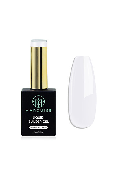 delis Υγρό τζελ δόμησης χωρίς HEMA/TPO, Marquise, 15 ml