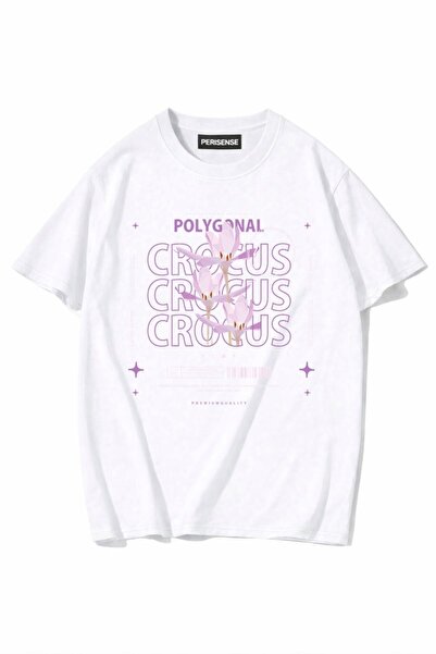 PERISENSE Unisex Femei/Bărbați cu imprimeu bumbac 100% Premium bumbac moale s...