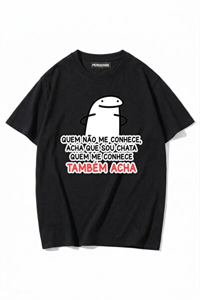 PERISENSE Unisex Femei/Bărbați cu imprimeu bumbac 100% Premium bumbac moale s...