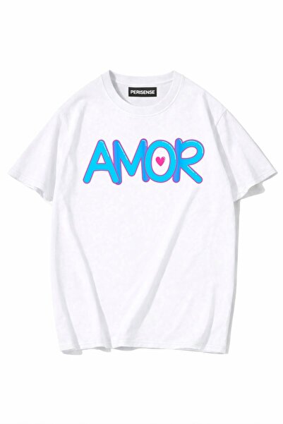 PERISENSE Unisex Femei/Bărbați cu imprimeu bumbac 100% Premium bumbac moale s...