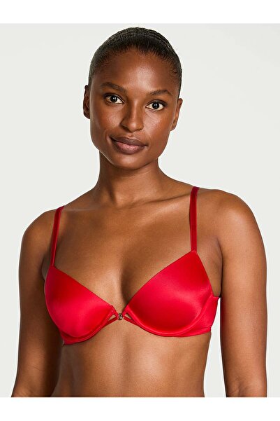 Victoria's Secret Pürüzsüz Hafif Dolgu Destekli Demi Sütyen