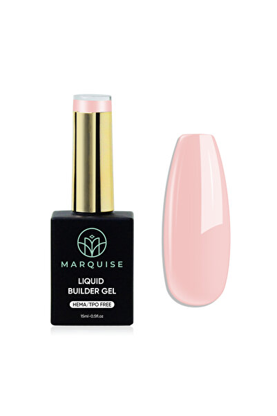 delis Υγρό τζελ δόμησης χωρίς HEMA/TPO, Marquise, 15 ml