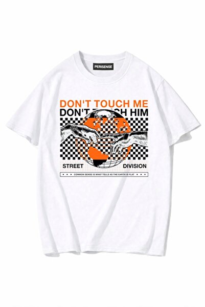 PERISENSE Unisex Femei/Bărbați cu imprimeu bumbac 100% Premium bumbac moale s...