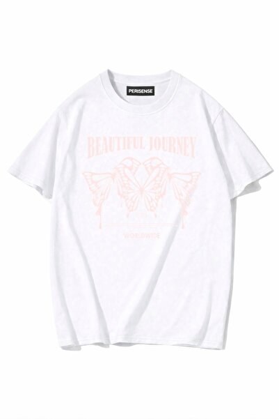 PERISENSE Unisex Femei/Bărbați cu imprimeu bumbac 100% Premium bumbac moale s...