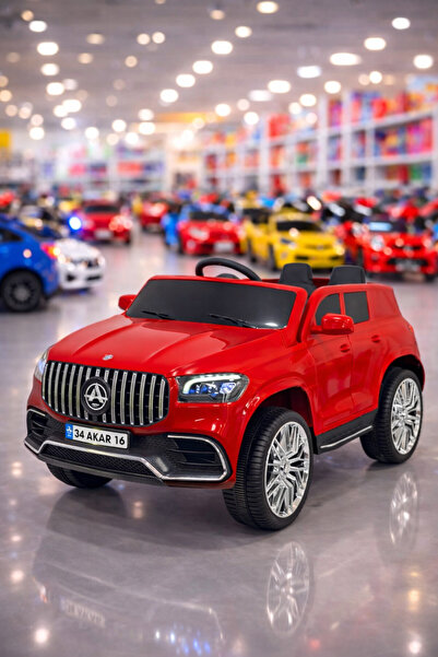 BebeMango Miracle 12V Uzaktan Kumandalı Akülü Araba SUV Model Çocuk Arabası