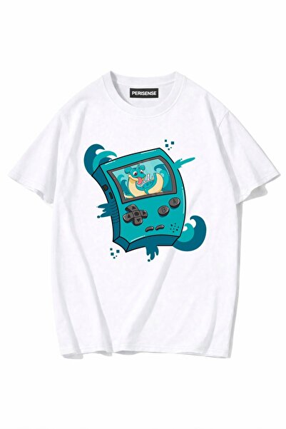 PERISENSE Unisex Femei/Bărbați cu imprimeu bumbac 100% Premium bumbac moale s...