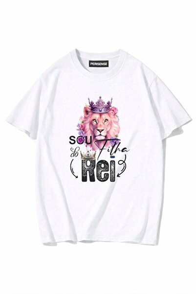 PERISENSE Unisex Femei/Bărbați cu imprimeu bumbac 100% Premium bumbac moale s...