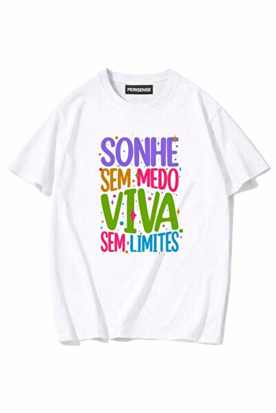 PERISENSE Unisex Femei/Bărbați cu imprimeu bumbac 100% Premium bumbac moale s...