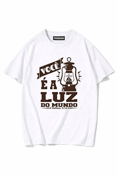 PERISENSE Unisex Femei/Bărbați cu imprimeu bumbac 100% Premium bumbac moale s...