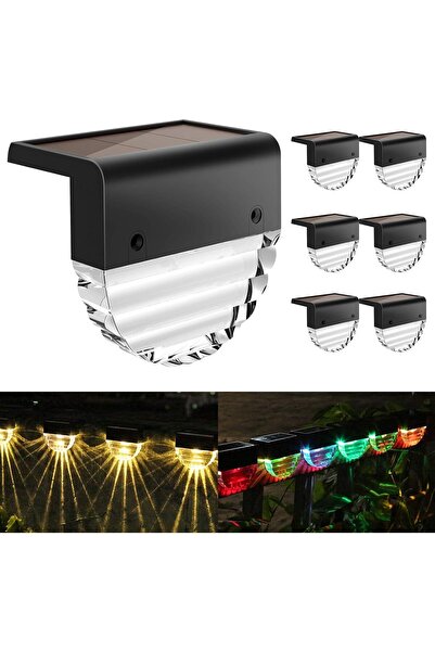 Arabest Solar Lights for Outside,for Garden Pathway,Warm White/Color Changing...