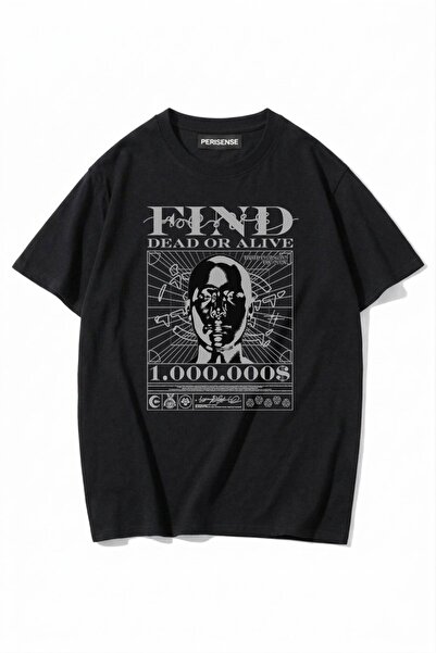 PERISENSE Unisex Femei/Bărbați cu imprimeu bumbac 100% Premium bumbac moale s...